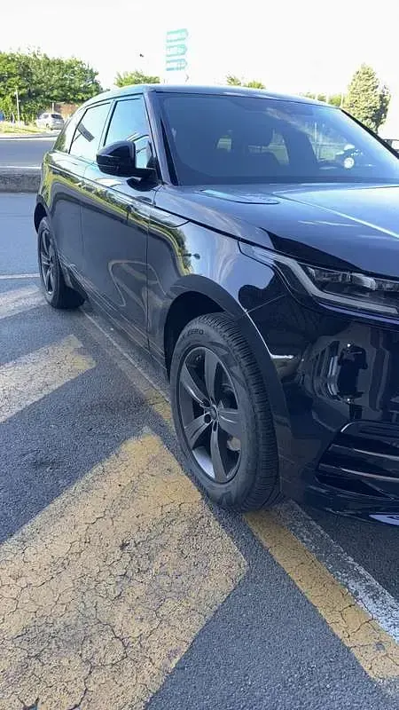 Usata Land Rover Range Rover Velar R-Dynamic 241 CV (177 kW) 2020 SUV