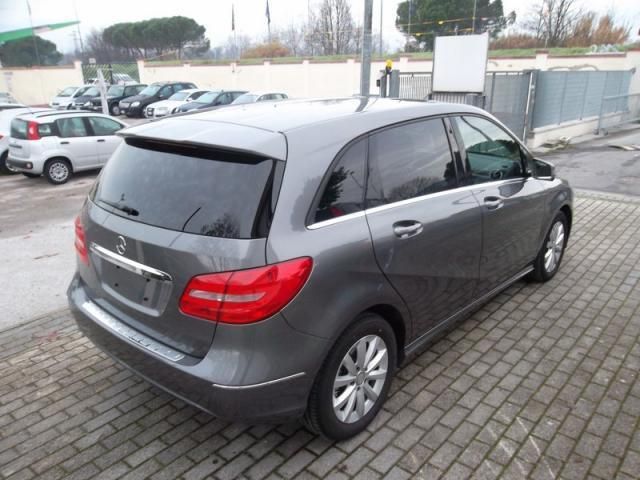 Valutazione auto usate mercedes classe b #5