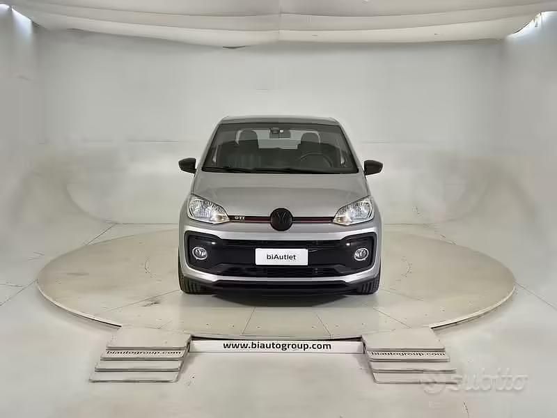 Usata VW up! GTI 116 CV (85 kW) 2019 Grigio Utilitaria