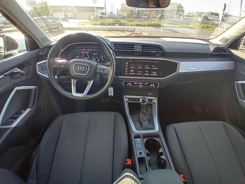 Usata Audi Q3 Sportback Business Plus 150 CV (110 kW) 2024 Nero mito SUV