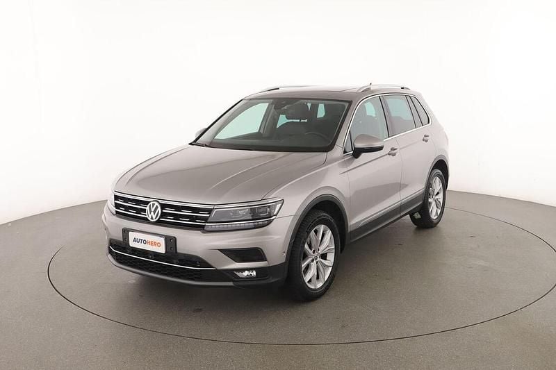 Occasion VW Tiguan Executive 150 ch (110 kW) 2017 SUV