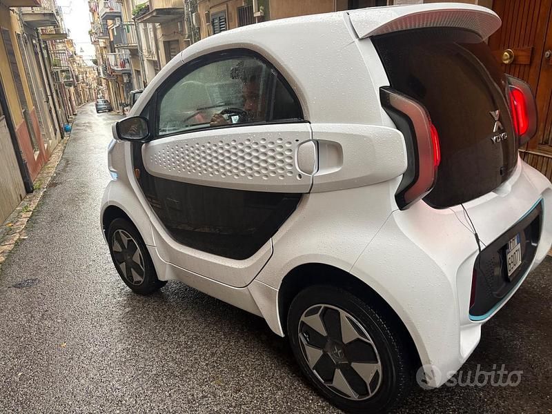 Usata XEV Yoyo 2024 Bianco Utilitaria