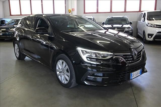 Usata Renault Mégane IV Equilibre 115 CV (84 kW) 2023 Nero