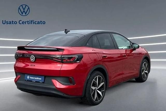 Usata VW ID.5 GTX 210 kW (286 CV) 2023 Rosso SUV