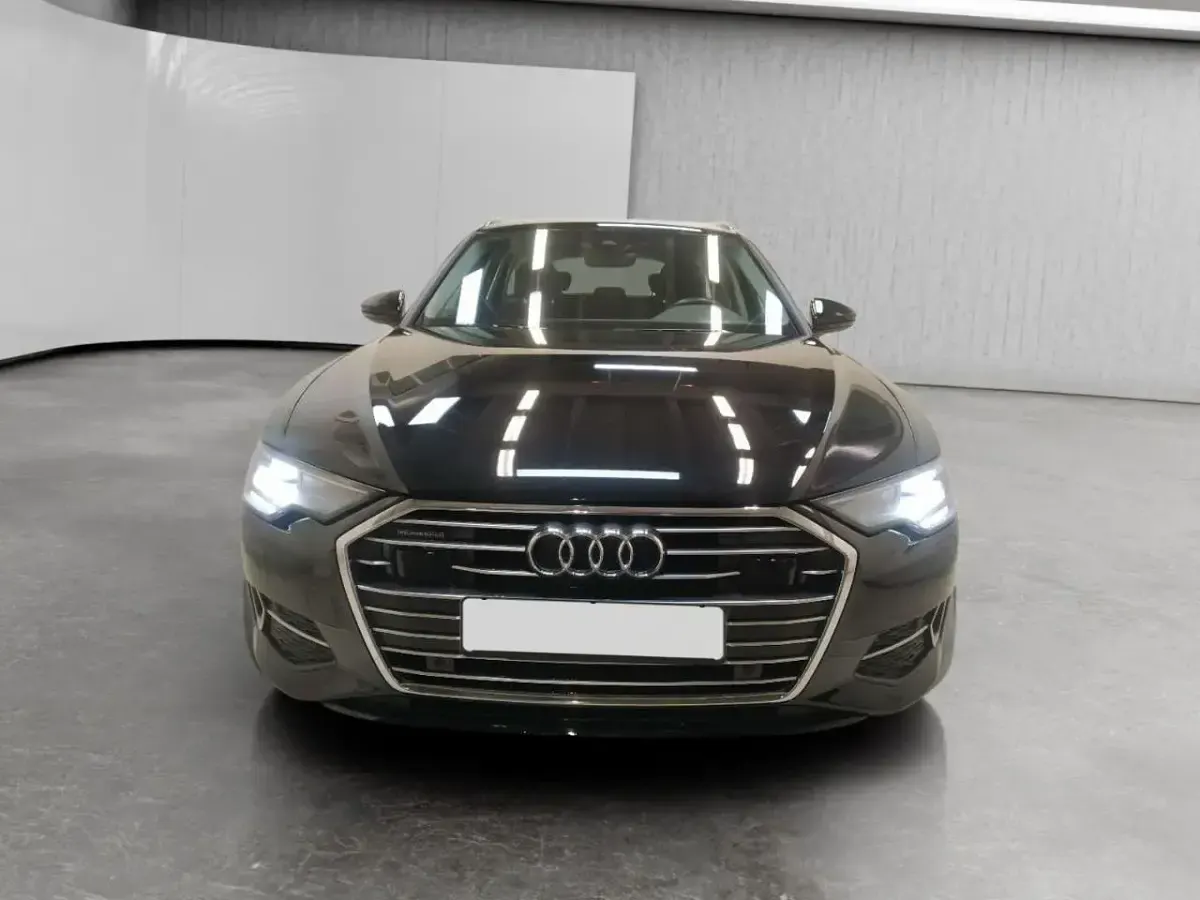 Usata Audi A6 Business 245 CV (180 kW) 2021 Nero Station wagon
