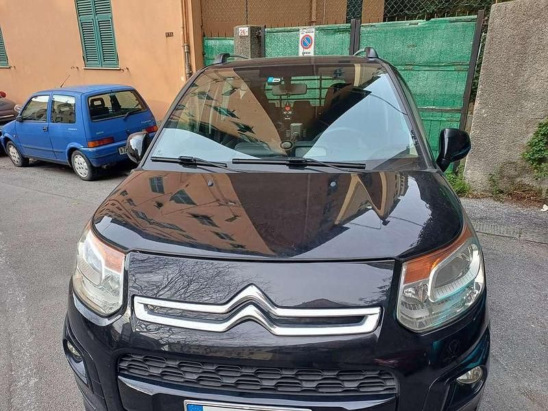 Nero Usata 2014 Citroën C3 Seduction Due volumi | 7000 € (Cara) - Immagine 1/4