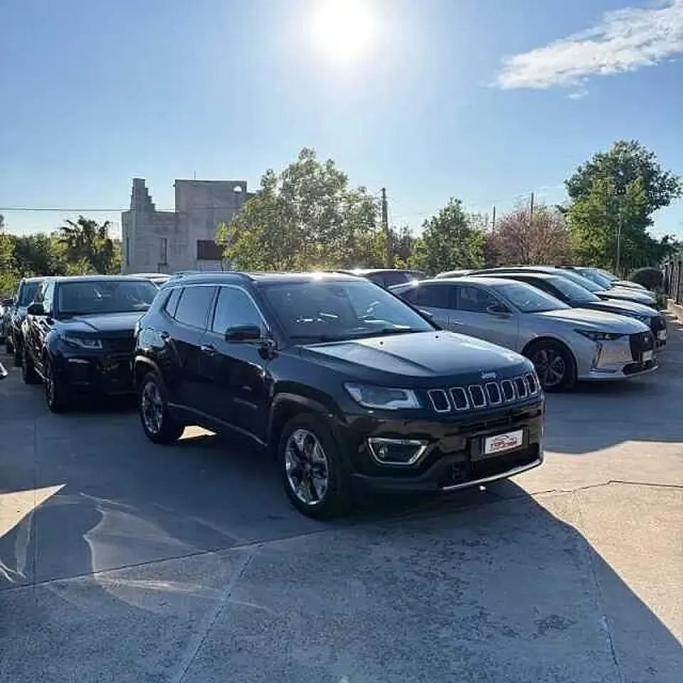 Usata Jeep Compass 120 CV (88 kW) 2020 SUV