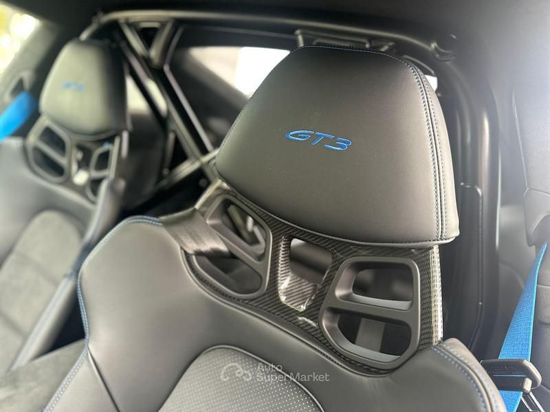 Usata Porsche 911 GT3 510 CV (375 kW) 2024 Blu Coupé
