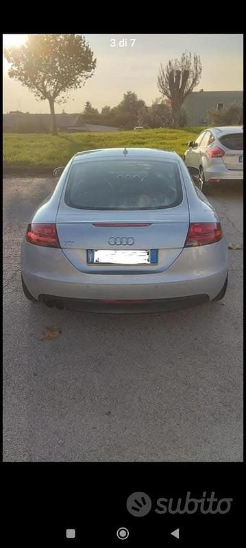 Usata Audi TTS S-Line 200 CV (147 kW) 2009