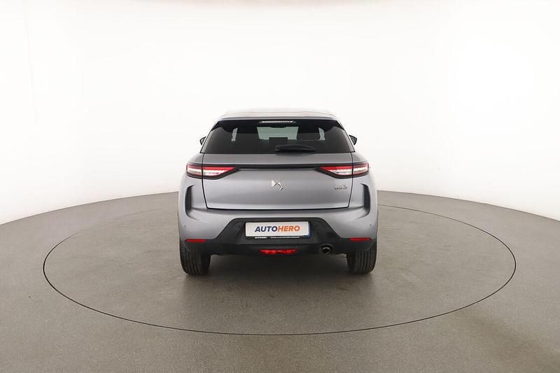 Usado DS Automobiles DS3 Crossback So Chic 102 CV (75 kW) 2019 Plateado SUV