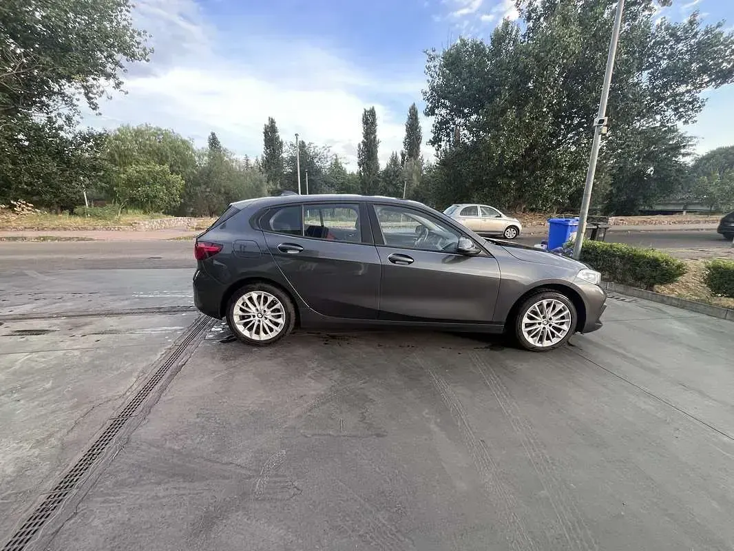 Usata BMW 118 136 CV (100 kW) 2021 Berlina