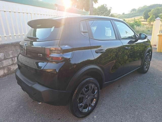 Nuova Citroën C3 PureTech 101 CV (74 kW) 2025 Nero Berlina