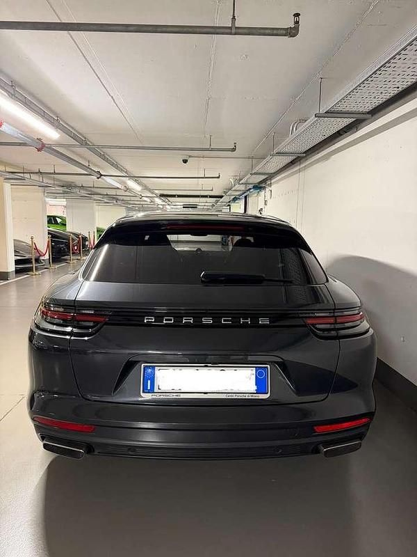 Usata Porsche Panamera S E-Hybrid Sport Turismo 330 CV (242 kW) 2019 Other Berlina