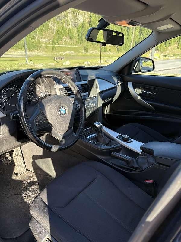 Usata BMW 320 184 CV (135 kW) 2015 Station wagon