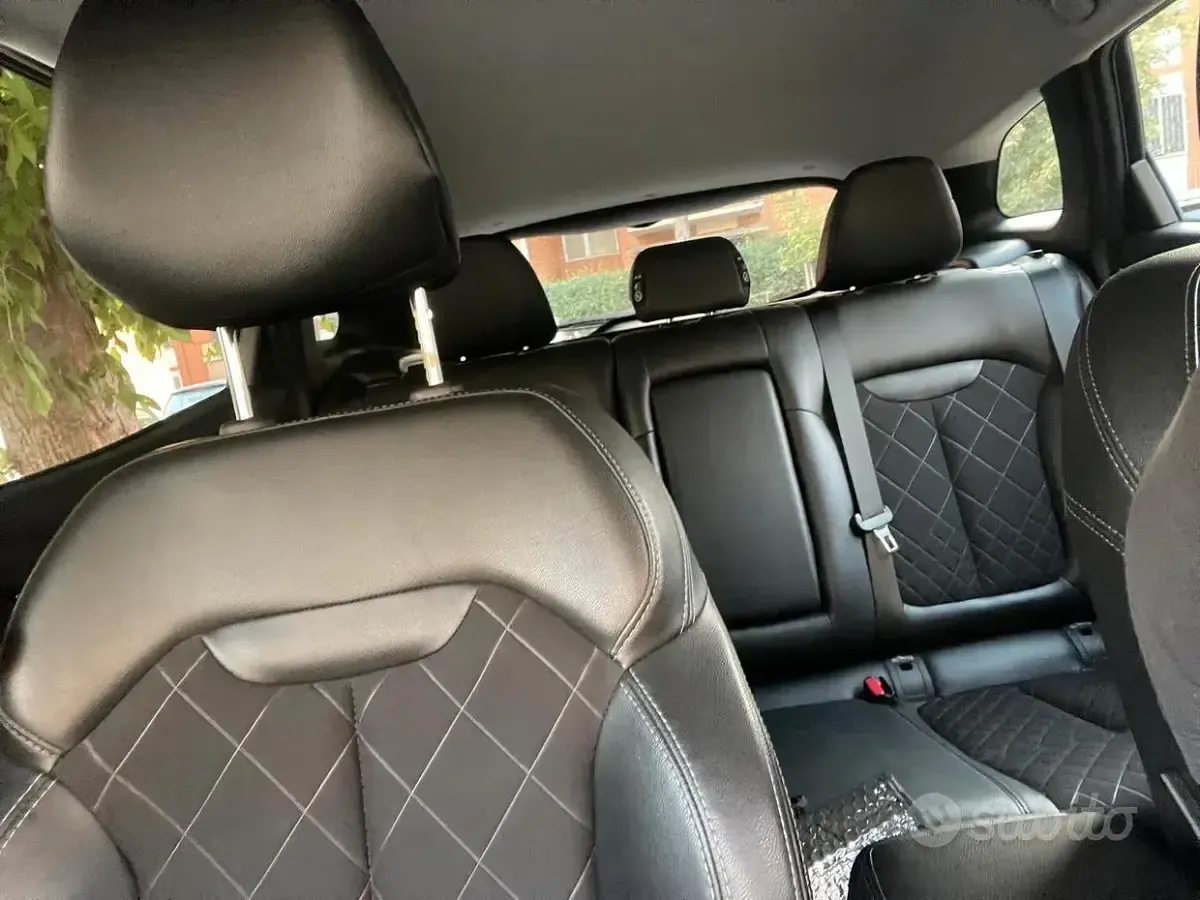 Usata Renault Kadjar 116 CV (85 kW) 2022 Nero SUV
