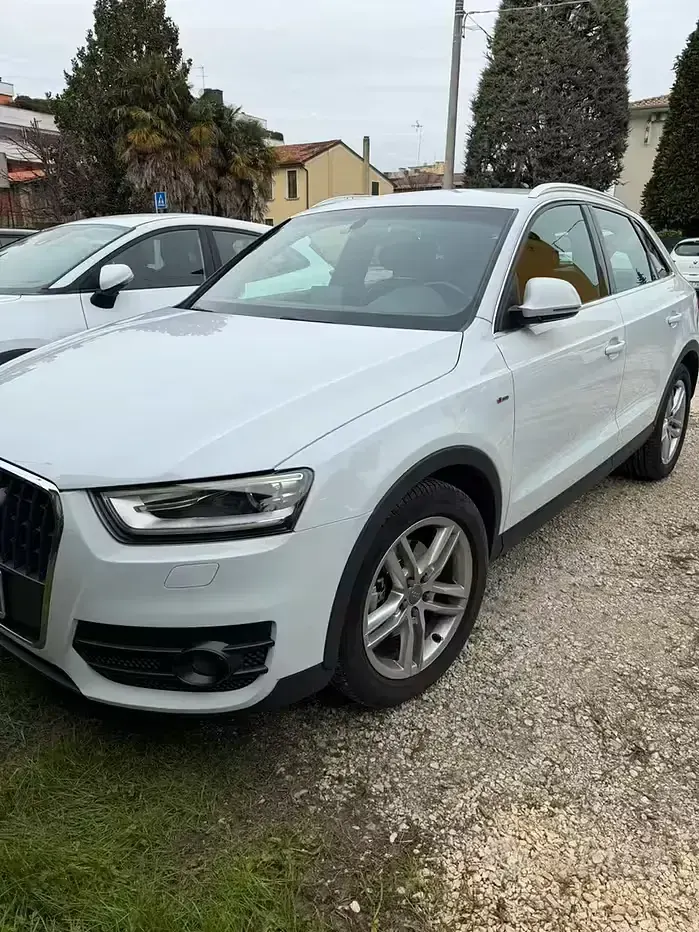 Usata Audi Q3 140 CV (102 kW) 2014 SUV