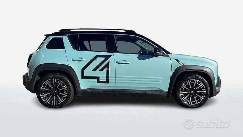 Usata Renault 4 E-Tech Iconic 110 kW (150 CV) 2025 Nero SUV
