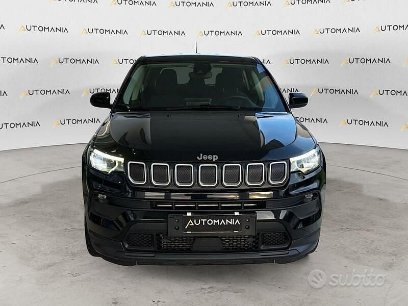 Usata Jeep Compass Limited 131 CV (96 kW) 2021 Other SUV