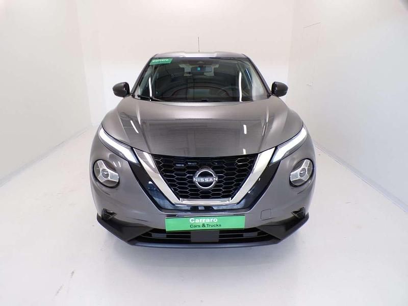 Usata Nissan Juke Acenta 114 CV (83 kW) 2023 Grigio selenite SUV
