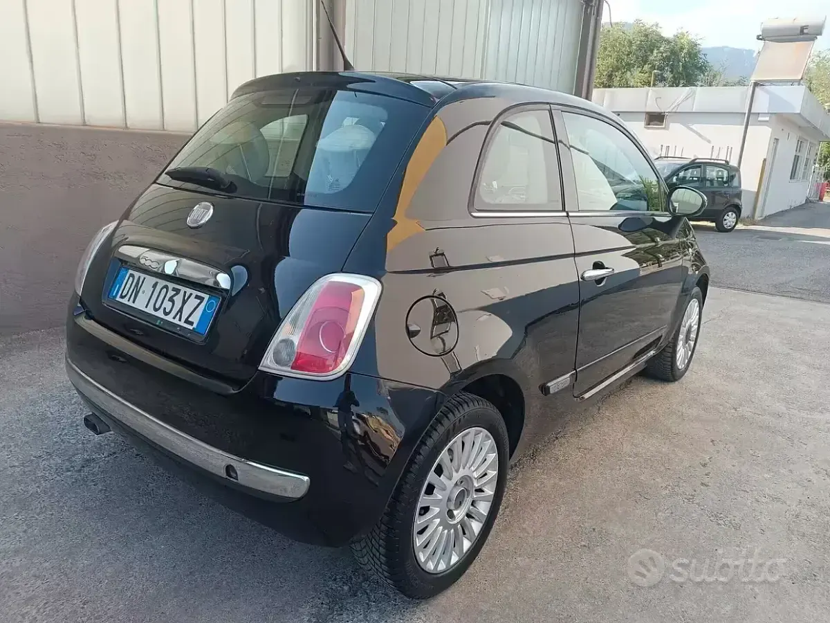 Usata Fiat 500 101 CV (74 kW) 2008 Utilitaria