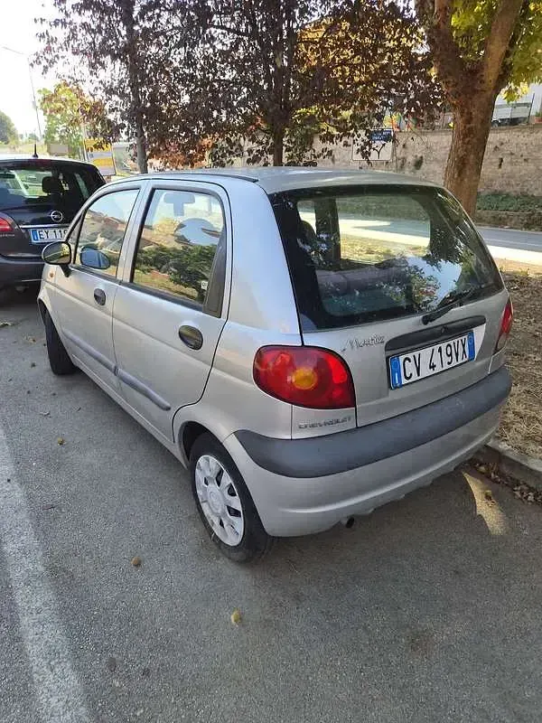 Usata Chevrolet Matiz SE 63 CV (46 kW) 2005 Utilitaria