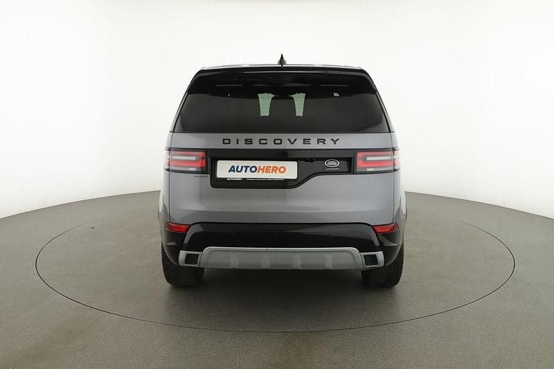 Occasion Land Rover Discovery 5 Landmark 241 ch (177 kW) 2019 Gris SUV