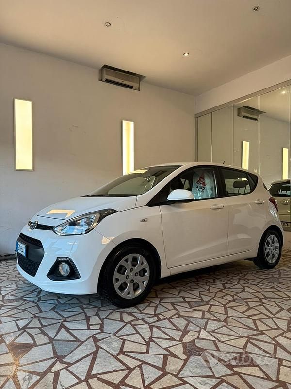 Usata Hyundai i10 Classic 69 CV (50 kW) 2014 Utilitaria