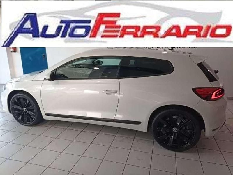Usata VW Scirocco 125 CV (91 kW) 2015 Other Coupé