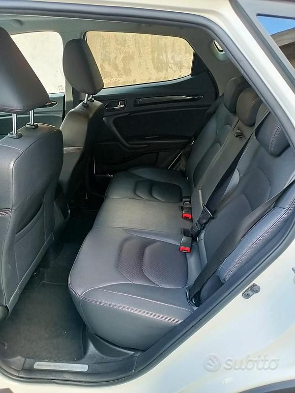 Usata EVO Evo 4 114 CV (83 kW) 2021 Bianco SUV