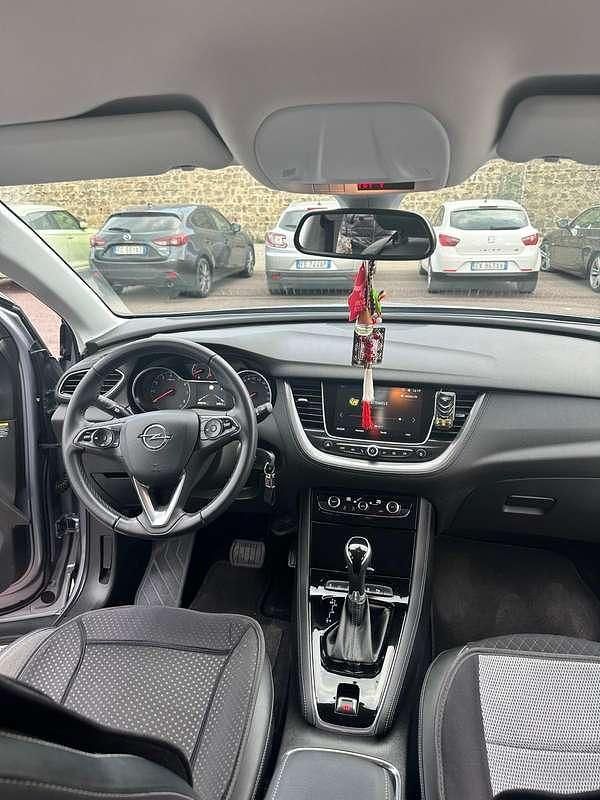 Usata Opel Grandland X Innovation 177 CV (130 kW) 2020 SUV