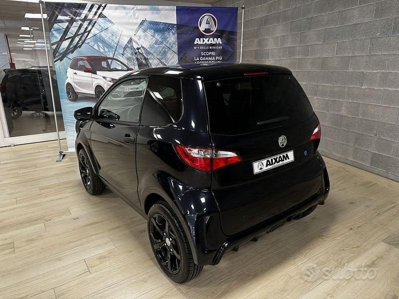 Usata Aixam City Sport 2023 Utilitaria