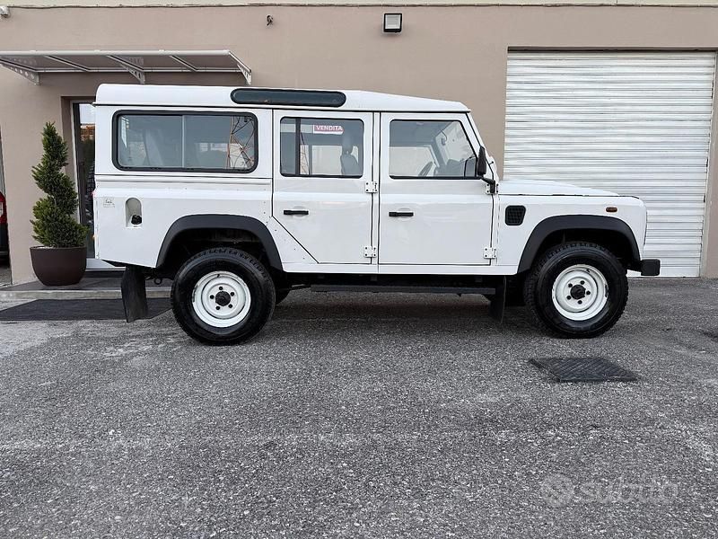 Usata Land Rover Defender SE 2008 SUV