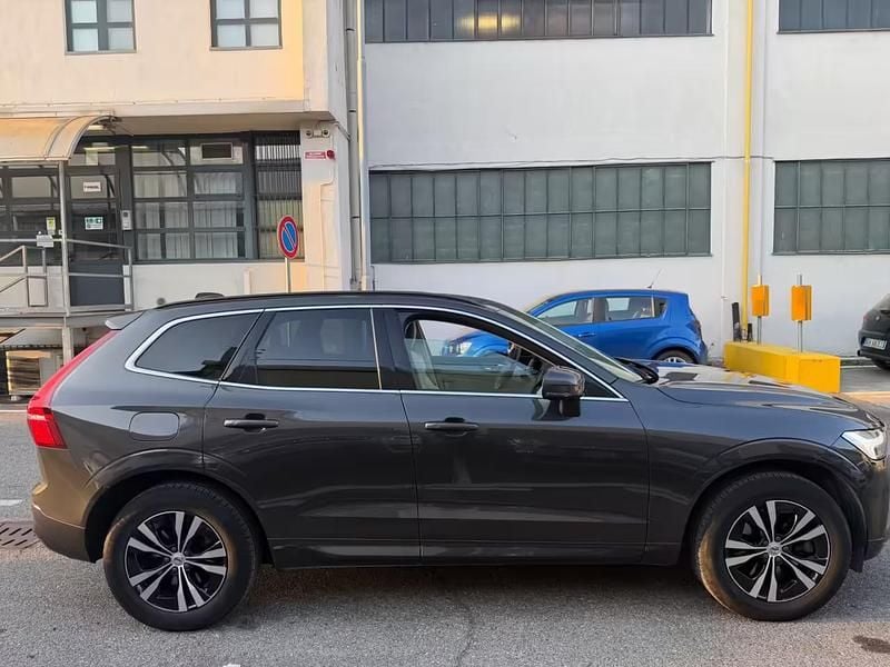 Usata Volvo XC60 Ultimate 250 CV (183 kW) 2021 Marrone SUV