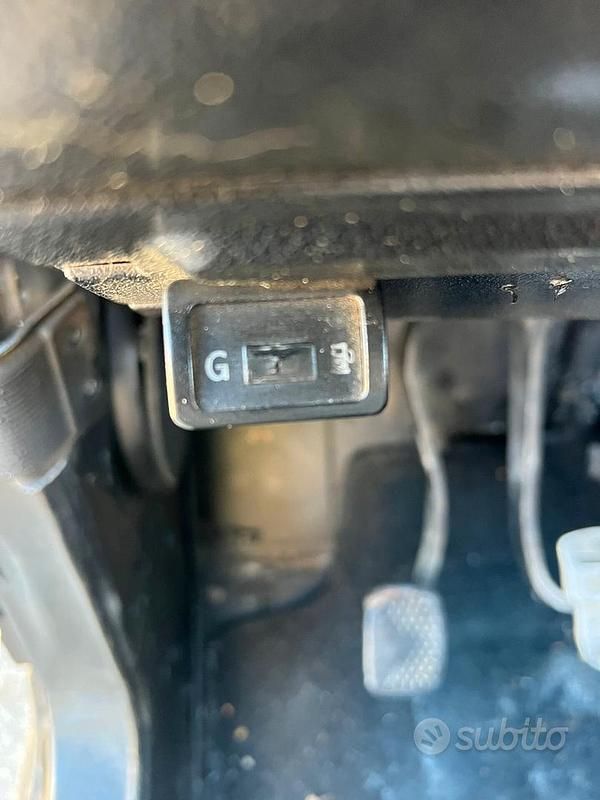 Usata Suzuki Samurai 1986 Nero SUV