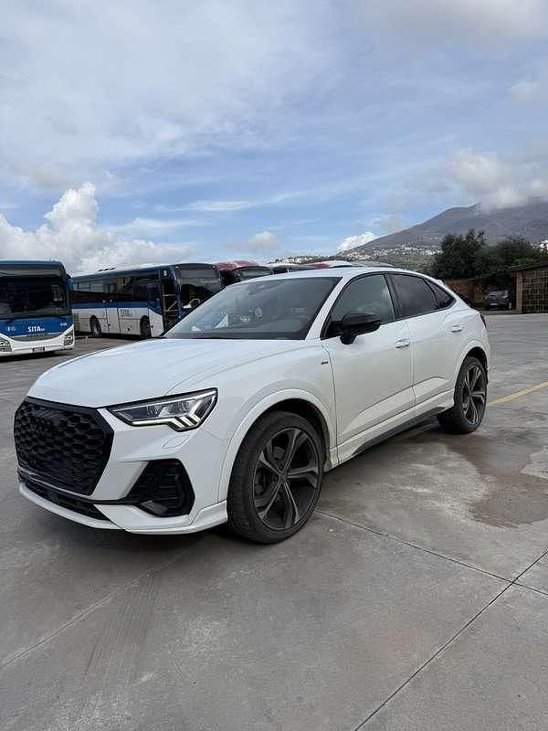 Usata Audi Q3 Sportback S-Line 200 CV (147 kW) 2024 SUV