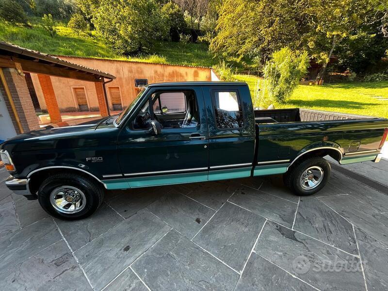 Usato 1992 Ford F-150 Benzin (18.000 €)