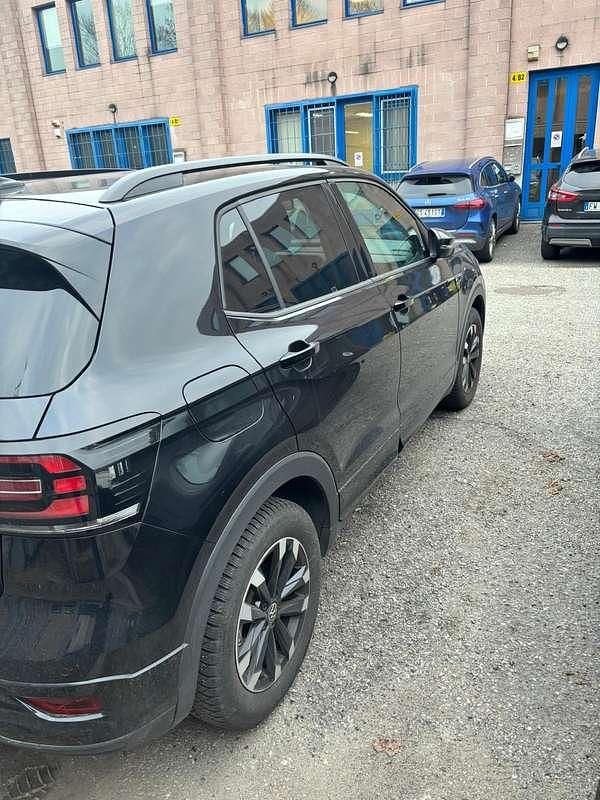 Usata VW T-Cross Sportline 110 CV (80 kW) 2023 SUV