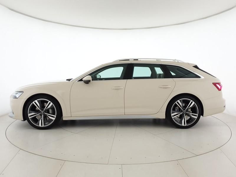 Nuova Audi A6 Allroad Advanced 340 CV (250 kW) 2025 Exclusive  magnolia bentley Station wagon