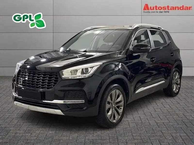 Occasion DR DR 4.0 117 ch (86 kW) 2022 SUV