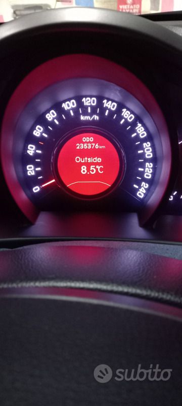 Usata Kia Sportage 116 CV (85 kW) 2013 Nero SUV