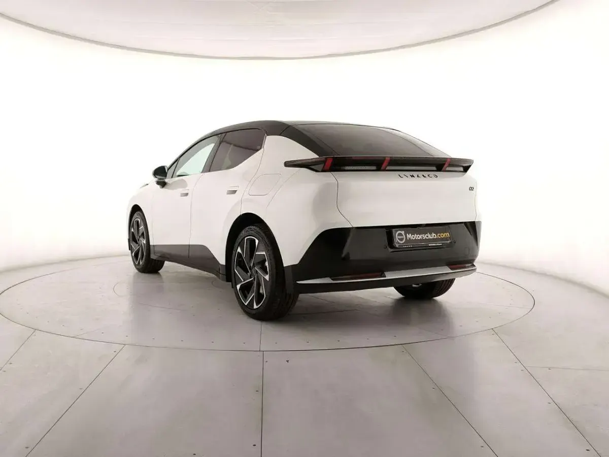 Nuova Lynk & Co 02 75 kW (102 CV) 2026 Bianco SUV
