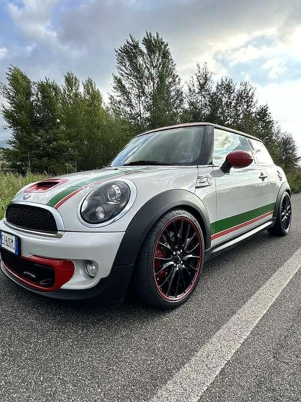 Usata Mini John Cooper Works 211 CV (155 kW) 2011 Utilitaria