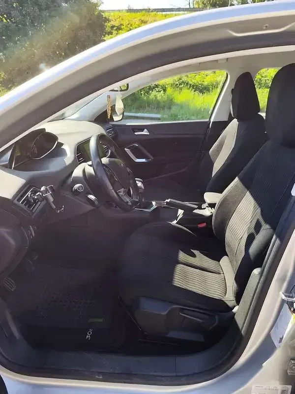 Usata Peugeot 308 SW Active 92 CV (67 kW) 2014 Station wagon