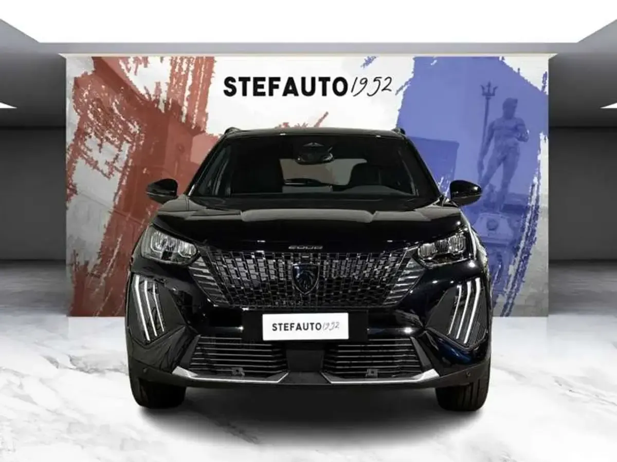 Nuova Peugeot 2008 Allure 136 CV (100 kW) 2026 Nero perla SUV