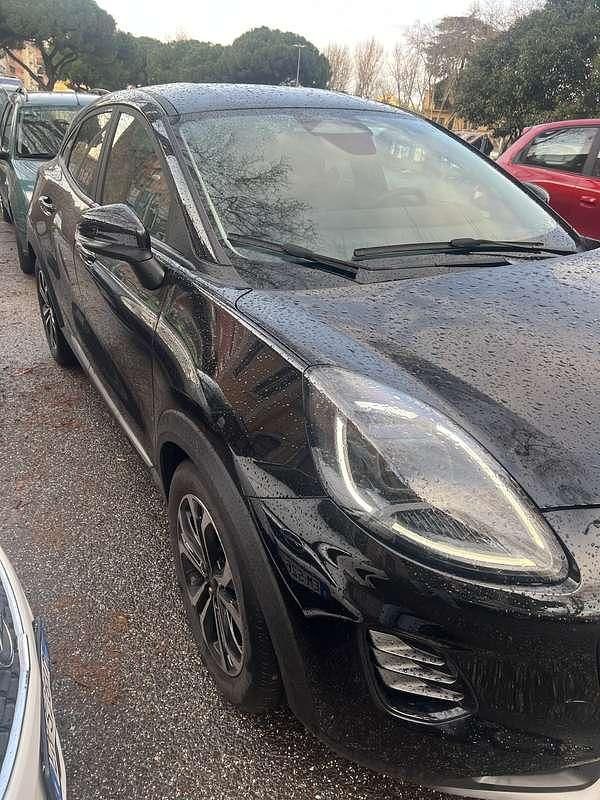 Usata Ford Puma Titanium S 125 CV (91 kW) 2024 SUV