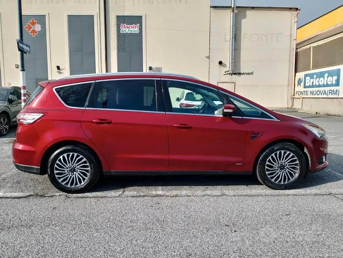 Usata Ford S-MAX Vignale 190 CV (139 kW) 2018 Monovolume
