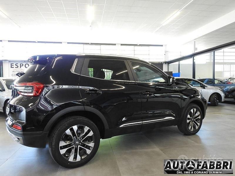 Usata DR DR 5.0 113 CV (83 kW) 2023 Nero SUV