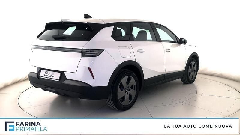 Nuova Opel Grandland X Edition 135 CV (99 kW) 2025 Argento SUV