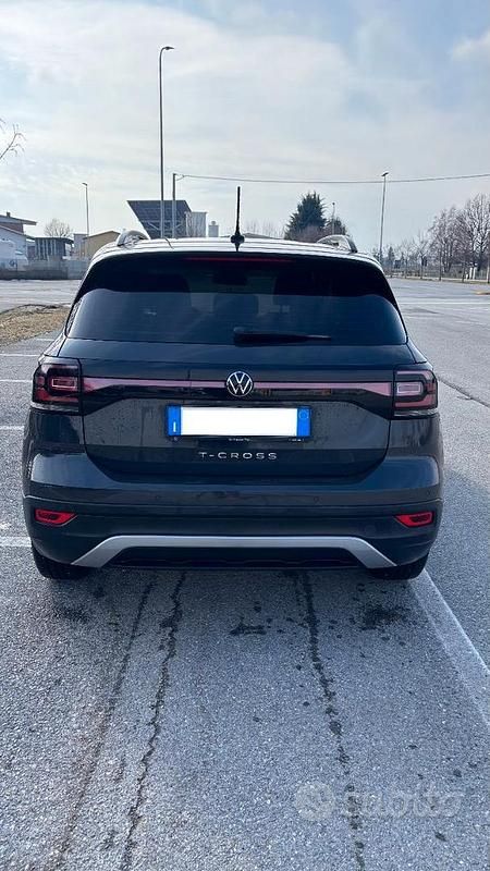 Usata VW T-Cross 95 CV (69 kW) 2021 SUV