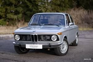Usata BMW 2002 Exclusive 130 CV (95 kW) 1974 Argento Berlina